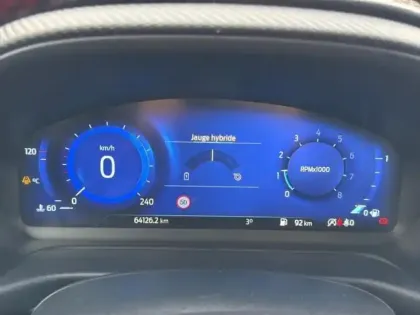 Photo 10 Ford Puma  1.0 EcoBoost 155ch mHEV ST-Line X 8cv