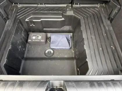 Photo 9 Ford Puma  1.0 EcoBoost 155ch mHEV ST-Line X 8cv