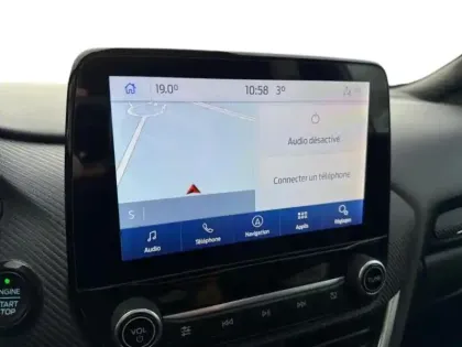 Photo 12 Ford Puma  1.0 EcoBoost 155ch mHEV ST-Line X 8cv