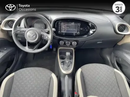 Photo 7 Toyota Aygo  X 1.0 VVT-i 72ch Design S-CVT