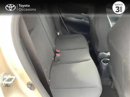 Photo 6 Toyota Aygo  X 1.0 VVT-i 72ch Design S-CVT