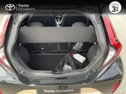 Photo 9 Toyota Aygo  X 1.0 VVT-i 72ch Design S-CVT