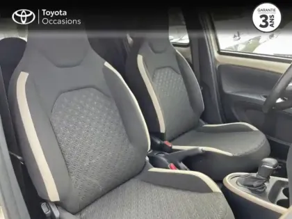 Photo 5 Toyota Aygo  X 1.0 VVT-i 72ch Design S-CVT