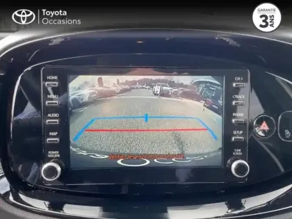 Photo 14 Toyota Aygo  X 1.0 VVT-i 72ch Design S-CVT