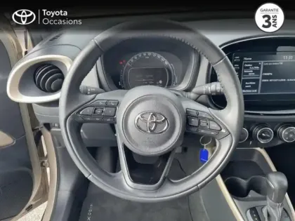 Photo 8 Toyota Aygo  X 1.0 VVT-i 72ch Design S-CVT