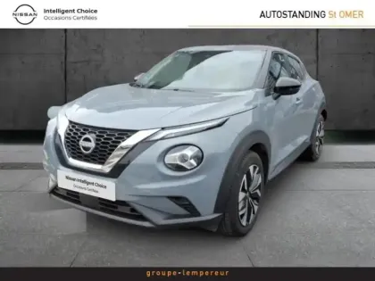 Photo 7 Nissan Juke  1.0 DIG-T 114ch Acenta 2024