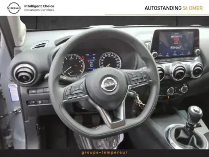 Photo 11 Nissan Juke  1.0 DIG-T 114ch Acenta 2024