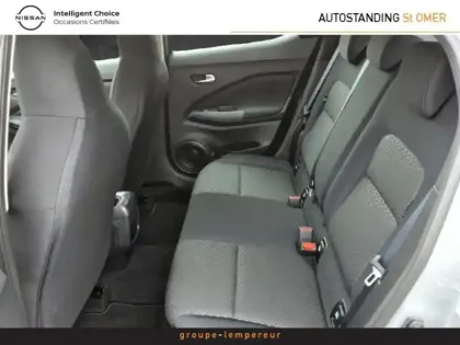 Photo 14 Nissan Juke  1.0 DIG-T 114ch Acenta 2024