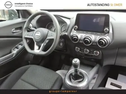 Photo 10 Nissan Juke  1.0 DIG-T 114ch Acenta 2024