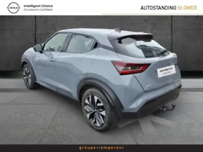 Photo 8 Nissan Juke  1.0 DIG-T 114ch Acenta 2024