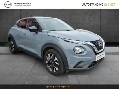 Photo Nissan Juke