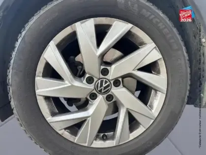 Photo 9 Volkswagen Tiguan  2.0 TDI 150ch Elegance DSG7