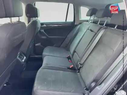 Photo 10 Volkswagen Tiguan  2.0 TDI 150ch Elegance DSG7