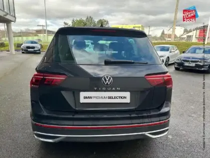 Photo 13 Volkswagen Tiguan  2.0 TDI 150ch Elegance DSG7