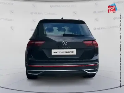 Photo 6 Volkswagen Tiguan  2.0 TDI 150ch Elegance DSG7