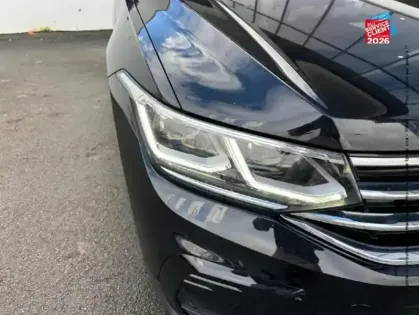 Photo 12 Volkswagen Tiguan  2.0 TDI 150ch Elegance DSG7