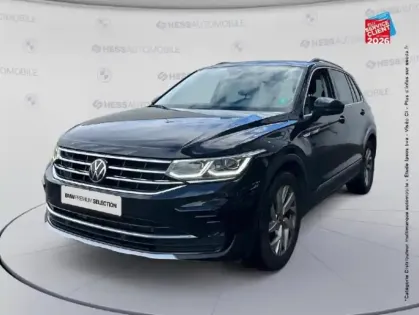 Photo Volkswagen Tiguan