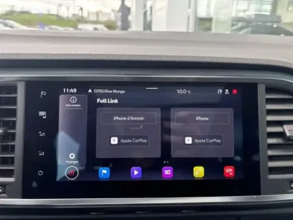 Photo 5 Seat Ateca  2.0 TDI 150ch Start&Stop FR DSG7