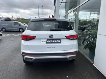 Photo 10 Seat Ateca  2.0 TDI 150ch Start&Stop FR DSG7