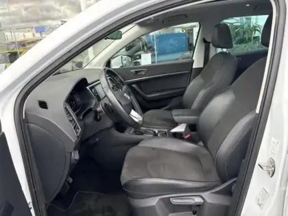 Photo 8 Seat Ateca  2.0 TDI 150ch Start&Stop FR DSG7