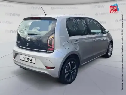 Photo 5 Volkswagen Up ! 1.0 60ch BlueMotion Technology United 5p