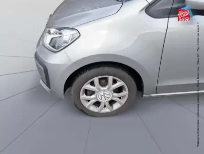 Photo 9 Volkswagen Up ! 1.0 60ch BlueMotion Technology United 5p