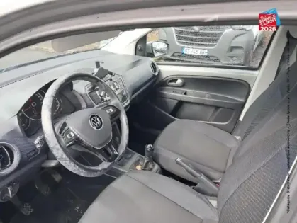 Photo 14 Volkswagen Up ! 1.0 60ch BlueMotion Technology United 5p