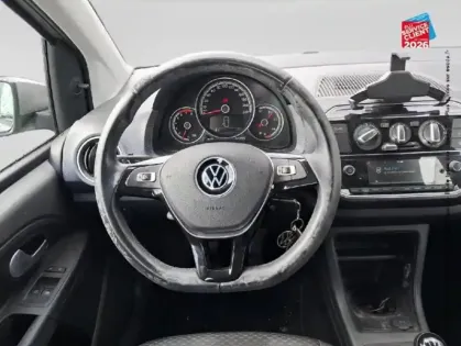 Photo 11 Volkswagen Up ! 1.0 60ch BlueMotion Technology United 5p