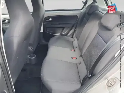 Photo 10 Volkswagen Up ! 1.0 60ch BlueMotion Technology United 5p