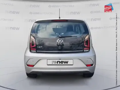 Photo 6 Volkswagen Up ! 1.0 60ch BlueMotion Technology United 5p