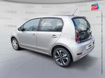 Photo 7 Volkswagen Up ! 1.0 60ch BlueMotion Technology United 5p