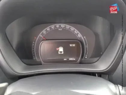 Photo 11 Toyota Aygo Gén. I Ph1 Undercover 5