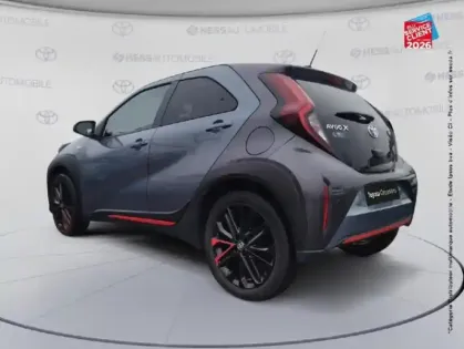 Photo 7 Toyota Aygo Gén. I Ph1 Undercover 5