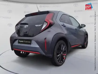 Photo 5 Toyota Aygo Gén. I Ph1 Undercover 5