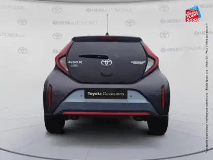 Photo 6 Toyota Aygo Gén. I Ph1 Undercover 5