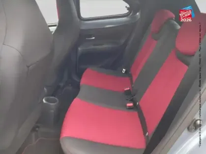 Photo 10 Toyota Aygo Gén. I Ph1 Undercover 5