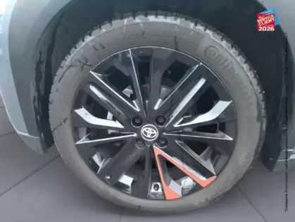 Photo 9 Toyota Aygo Gén. I Ph1 Undercover 5