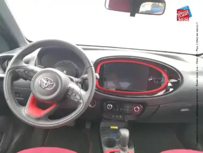 Photo 14 Toyota Aygo Gén. I Ph1 Undercover 5