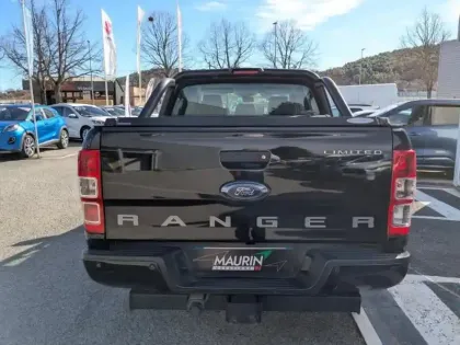 Photo 6 Ford Ranger  3.2 TDCi 200ch Double Cabine Limited BVA