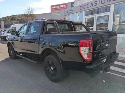 Photo 7 Ford Ranger  3.2 TDCi 200ch Double Cabine Limited BVA