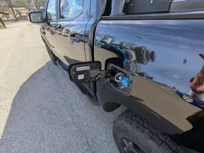 Photo 13 Ford Ranger  3.2 TDCi 200ch Double Cabine Limited BVA