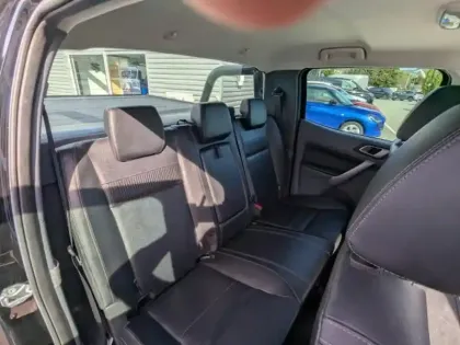 Photo 10 Ford Ranger  3.2 TDCi 200ch Double Cabine Limited BVA