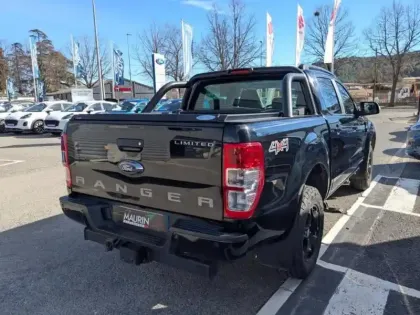 Photo 5 Ford Ranger  3.2 TDCi 200ch Double Cabine Limited BVA
