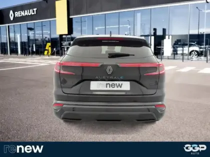 Photo 8 Renault Austral  1.2 E-Tech full hybrid 200ch Iconic esprit Alpine- 23