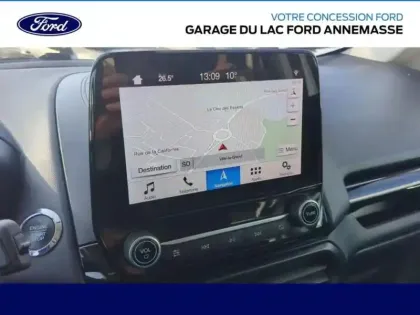 Photo 8 Ford Ecosport  1.0 EcoBoost 125ch ST-Line Euro6.2