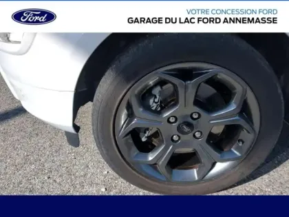 Photo 5 Ford Ecosport  1.0 EcoBoost 125ch ST-Line Euro6.2