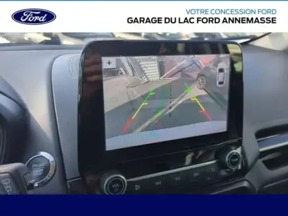 Photo 11 Ford Ecosport  1.0 EcoBoost 125ch ST-Line Euro6.2