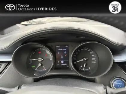 Photo 13 Toyota C-HR  122h Edition 2WD E-CVT MY20