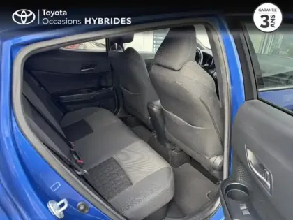 Photo 6 Toyota C-HR  122h Edition 2WD E-CVT MY20
