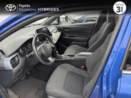 Photo 10 Toyota C-HR  122h Edition 2WD E-CVT MY20